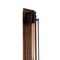 Cwi Lighting Kiera 1 Light Wall Sconce With Chocolate Finish 9613W4-1-126 - alternate 3
